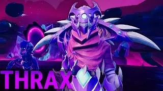 Thrax's Legendary Weapons, Armor Overview and Ultra Armor variant - Umbral Escalation
