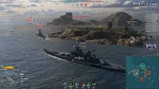 Iowa- Die Hard, Double Strike, Confed, High Cal, Kraken