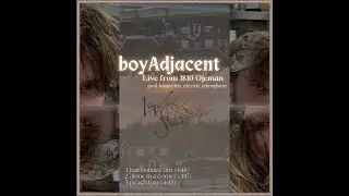 live vibraphone with effects by boyAdjacent