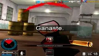 Op7 LA | TeamWanted vs Fusiliers / 16-10 Alcatraz