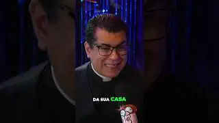A Importância da Fé e do Cuidado em Nossas Vidas #cortes #deus #fe #padre #inteligencia