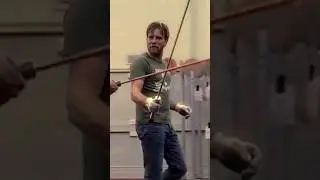 Prequel Lightsaber Practice #starwars