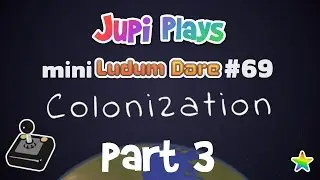Jupi Plays Indie Games: ALL THE INDIE GAMES [MiniLD #69] [Part 3]