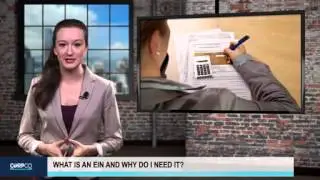 What is an EIN and why do I need it?