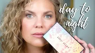 Bobbi Brown Day & Light Eye Shadow Palette Swatches, Looks, Review