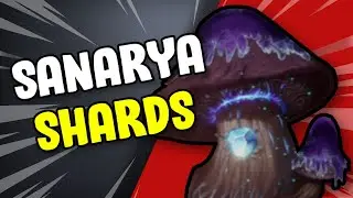 (Unbound Worlds Apart #3) Opening Desert Portal with Sanarya Shards!!!