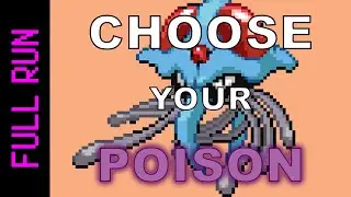 Solo Classic FULL RUN (28/570): Tentacool - Malignant Chain, Toxic Chain, or Baneful Bunker?