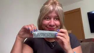 Resultado da tinta que eu passei no meu cabelo!