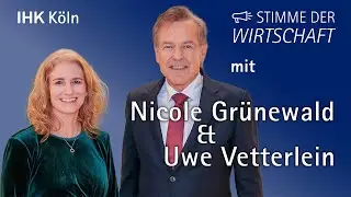 Das war 2025 in der IHK Köln | Stimme der Wirtschaft, 25.12.2025