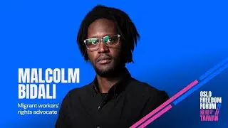Malcolm Bidali || Qatar's Whistleblowing Migrant Worker