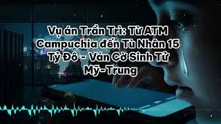 Vụ &aacute;n Trần Tr&igrave;: Từ 'ATM Campuchia' đến T&ugrave; Nh&acirc;n 15 Tỷ Đ&ocirc; - V&aacute;n Cờ Sinh Tử Mỹ-Trung