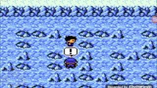 Let's Play Pokemon Prism #35 Clathrite Tunnel