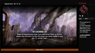 ESO Clockwork's City DLC