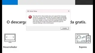 Solución del error 