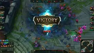 Quitched - Ranked Flex 5v5 (full team)
