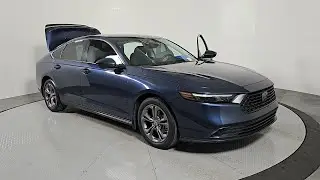 2023 Honda Accord Sedan EX CVT Henderson, Las Vegas, Laughlin, St George, Flagstaff NV