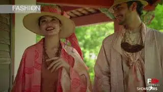 EDRIC ONG Spring 2021 Granada - Fashion Channel