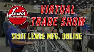 Lewis Mfg. Virtual Trade Show 20-21