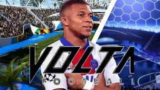 BEST MODE IN THE GAME! FIFA 21 Volta (co-op w/Vin15)