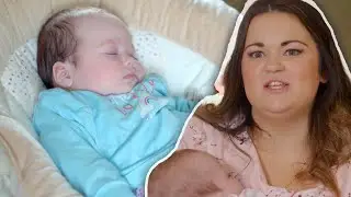 Being a Young Single Mum | Help We're Having a Baby | E4 | Our Stories