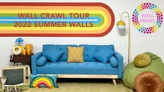 2022 Wall Crawl SUMMER Wall Tour