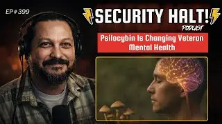 How Psilocybin Is Helping Veterans Heal Trauma & Reclaim Purpose | Ben Kramer