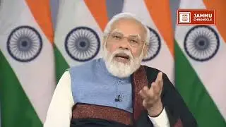 No Lock Down ,PM Modi said Covid-19 strategy must not affect economic activity and livelihoods