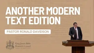Another Modern Text Edition - Ronald Davidson