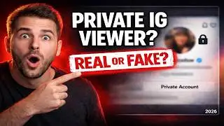 How To View Private Instagram Without Following in 2026 (Explained)