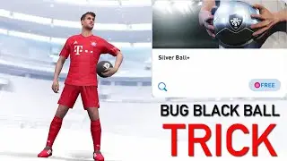 Black Ball Trick in Silver Pack PES 2020 Mobile Bug trick to get black ball from silver ball+