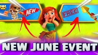 New Super Wall Breaker Spotlight Event Pass & Event Rewards First Look - Clash of Clans
