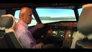Новости WKRG-TV транслируют обучение пилотов Airbus 320 в лётной академии Pan Am