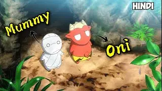 Egyptian Mummy Got Kidnapped And Becomes The Most Adorable Mascot | Explained in Hindi