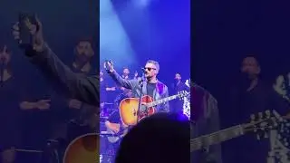 Eric Church at Fiserv Forum  - Free The Machine Tour  - Smoke A Little Smoke 
