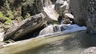 Exploring Shrunz Fall of Baramulla_Beauty Inbetween Woods_