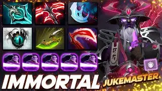 Void Spirit Jukemaster - Dota 2 Pro Gameplay [Watch & Learn]