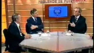 Jorge Solari y Salvador Capitano - ESPN