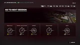 F124 gameplay PS5