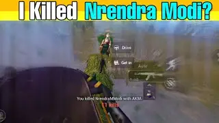 I Killed NRENDRA MODI 🤯 SOLO vs Squad Rush Gameplay | Darklone Gaming