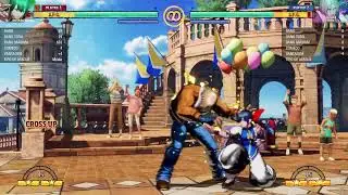 Fatal Fury COTW Season 2
