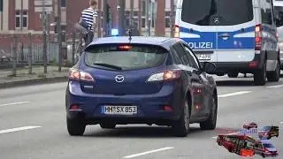 Z-FuStW Polizei Hamburg