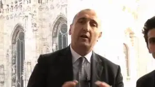 GSMA NFC Mobile Money Summit - Intervista ad Alfonso Mariconda, Telecom Italia