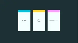 Loading Indicator in Xamarin Forms