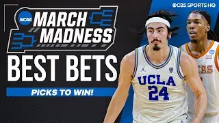 2023 NCAA Tournament: BEST BETS, Picks to Win for EVERY GAME & MORE | CBS Sports