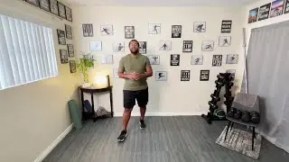 30 Minute Advanced Strength Training | 9.11.24