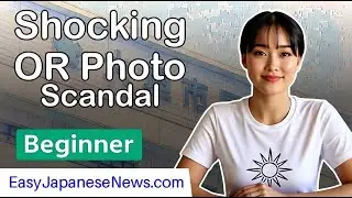 Nurse Posts Shocking Organ Photos from Operating Room on Social Media | Beginner #LearnJapanese