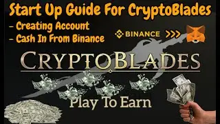 CRYPTOBLADES | Start Up Guide On How To Play Cryptoblades For Newbies Like Me