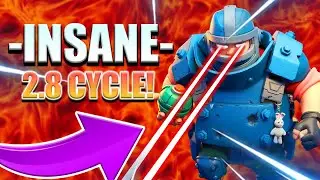 THIS DECK SLAYS! / 2.8 Super Grenadier Cycle /😎
