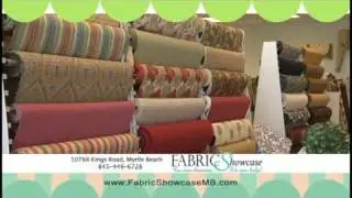 FABRIC SHOWCASE