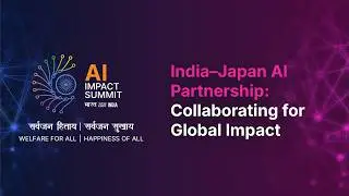India&ndash;Japan AI Partnership: Collaborating for Global Impact